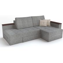 Bild für VitaliSpa Ecksofa mit Schlaffunktion