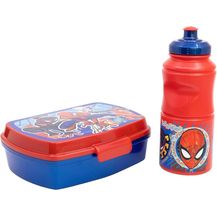 Bild für Spiderman 2er Set Kinderflasche (380 ml)