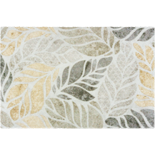 Bild für Lako 'Blattmuster' Fußmatte