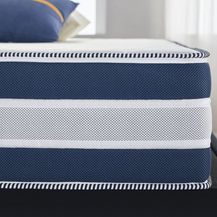 Bild für Arensberger ® Relaxx 7 Zonen Wellness Matratze mit 3D-Memory Foam