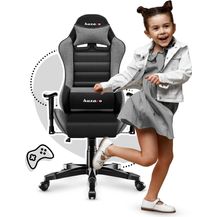 Bild für HUZARO Gaming-Stuhl f¸r Kinder RANGER 6.0 Grey Mesh