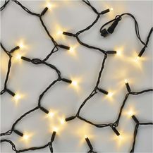 Bild für EMOS Connect System 10m Lichterkette Profi, robuste Weihnachtslichterkette mit 100 LEDs, Erweiterungsteil C (ohne Anschlusskabel und Adapter)