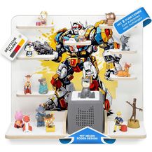 Bild für stadtecken Kinderregal Mr. Chip