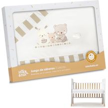 Bild für Interbaby 03100-05 Bettwäsche babybett