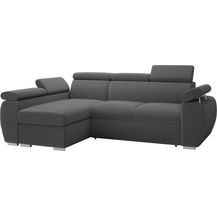 Bild für Mirjan24 'Boston Mini' Ecksofa mit Bettkasten und Schlaffunktion
