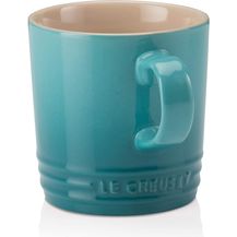 Bild für Le Creuset Steinzeug Becher groß 350 ml, Blau(karibik)