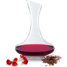 Bild für Handgemachte Weinkaraffe 1,5 Liter Dekantier Glaskaraffe Karaffe Glas