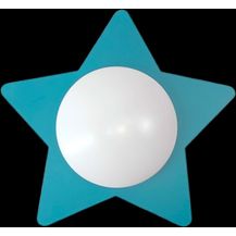 Bild für Deckenschale Stern
