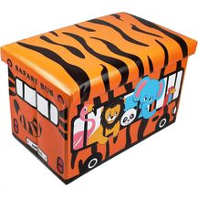 Bild für Spielzeugtruhe/Hocker 'Safari'