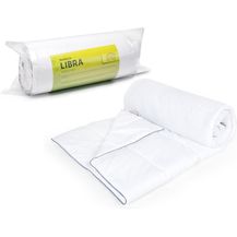 Bild für 155x220 Sommer Bettdecke Steppbettdecke antiallergisch für Allergiker Sommerdecke 100% Mikrofaser 1100g Libra DecoKing