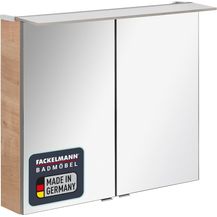 Bild für Fackelmann B.PERFEKT LED Spiegelschrank 80 cm breit