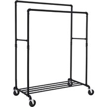 Bild für Songmics Kleiderständer auf Rollen