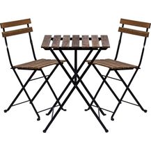 Bild für STILISTA® Bistro-Set 3-teilig