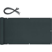 Bild für Sekey Balkon Sichtschutz Balkonabdeckung 80x500 cm