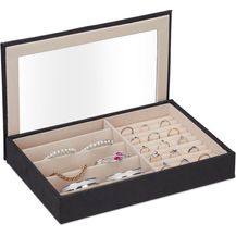 Bild für Schmuckkästchen mit Sichtfenster