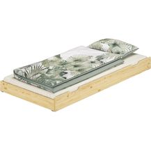 Bild für Erst-Holz Bettkasten als Zusatzbett für unsere Etagenbetten