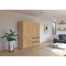 Bild für rauch Kleiderschrank