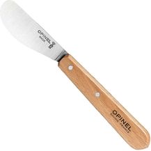 Bild für Opinel Streichmesser No. 117 Holzgriff natur
