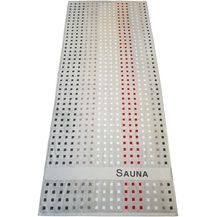 Bild für Dyckhoff Saunatuch Karo 80x200 cm