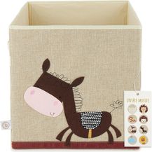 Bild für Praktische Spielzeugbox fürs Kinderzimmer