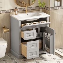 Bild für Kommode 76x46x87 cm