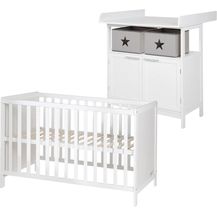 Bild für roba Kinderzimmerset 'Hamburg' 2-teilig