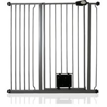 Bild für Bettacare Haustier-Tor mit Cat Flap effektive Barriere für Haustiere