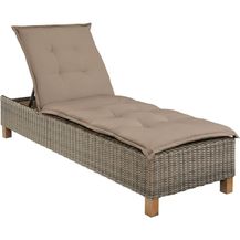 Bild für MERXX Gartenliege Toskana