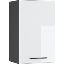Bild für Hängeschrank Fame-Line Weiß Hochglanz 45 cm Vicco