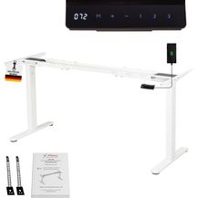 Bild für Albatros höhenverstellbares Schreibtisch Tischgestell elektrisch 