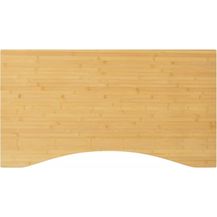 Bild für vidaXL Schreibtischplatte 100x60x1,5 cm Bambus 352739