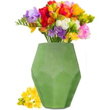 Bild für Blumenvase Sofia Vase Tischvase Glasvase Dekovase Blumentopf Pflanztopf