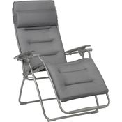 Lafuma Futura BeComfort® Relaxliege Silver Titane Sonnenliege LFM3130.8901