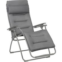 Bild für Lafuma Futura BeComfort® Relaxliege Silver Titane Sonnenliege LFM3130.8901