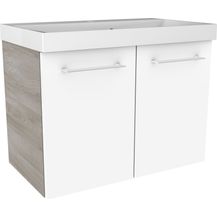 Bild für FACKELMANN LIMA Waschbecken mit Unterschrank 60 cm breit