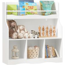 Bild für SoBuy Bücherregal KMB57