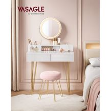 Bild für Vasagle Schminktisch