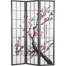 Bild für Paravent Raumteiler 3 teilig