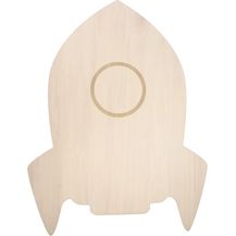 Bild für lumilu Silhouette Light rocket