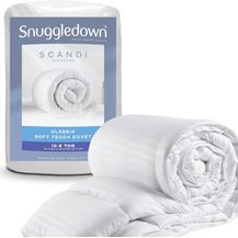 Bild für Snuggledown Bettdecke mit skandinavischer Hohlfaser