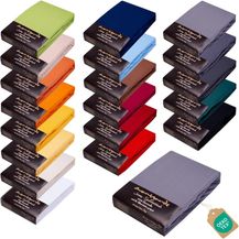 Bild für Avantgarde Premium Spannbetttuch 90x200-100x220