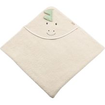 Bild für Sterntaler® Badetücher Kapuzenbadetuch 100x100 Rexi, 100 % Baumwolle (1-St)