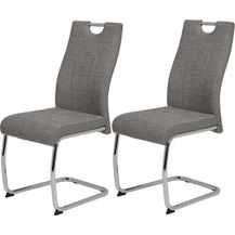 Bild für 2er Set Schwingstuhl Alina