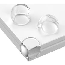 Bild für Lesfit Baby Sicherheit Eckenschutz Transparent