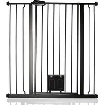 Bild für Bettacare Haustier-Tor mit Cat Flap effektive Barriere für Haustiere