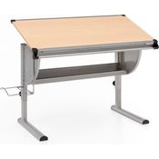 Wohnling 'MAXI' Kinderschreibtisch natur ,120x60 cm