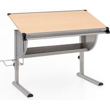 Bild für Wohnling 'MAXI' Kinderschreibtisch natur ,120x60 cm