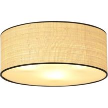 Bild für Deckenleuchte ASTON 3R Natürliche/Schwarz