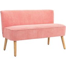 Bild für HOMCOM 2-Sitzer Sofa