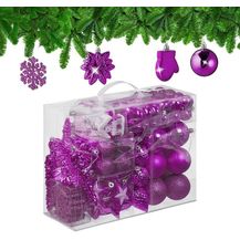 Bild für Weihnachtskugeln im 100er Set 10044039_52